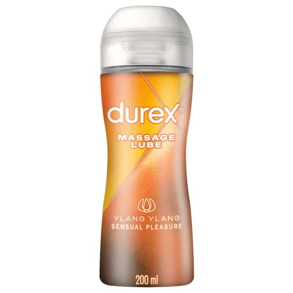 Durex Play Massage 2 in 1 Ylang Ylang Lube