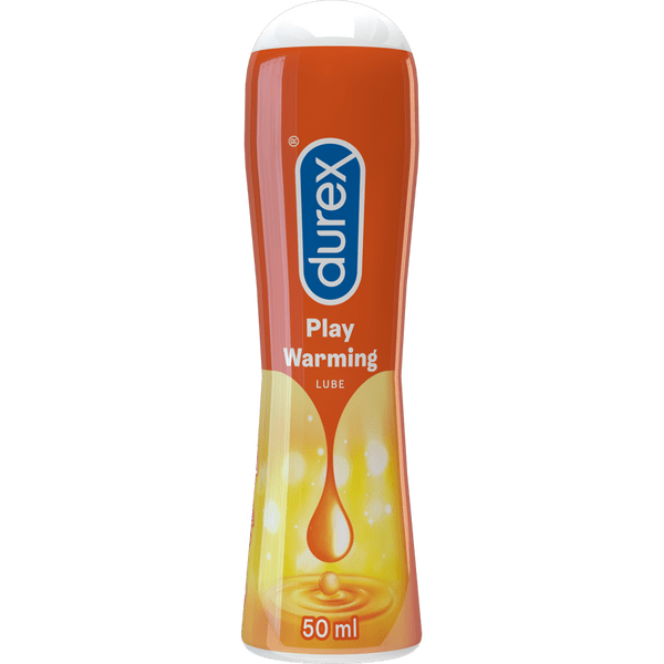 Durex Play Warming lube