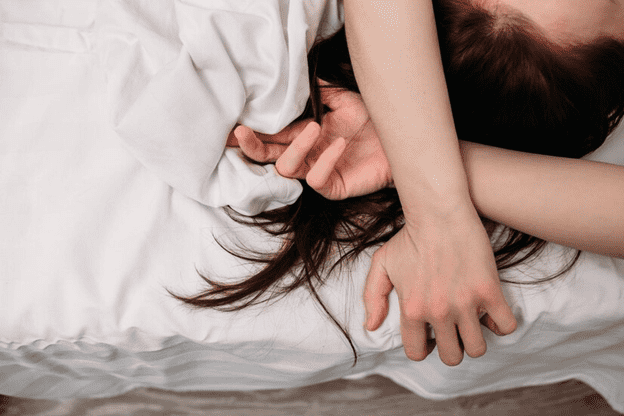 Embracing female ejaculation