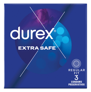 Durex Extra Safe Condoms