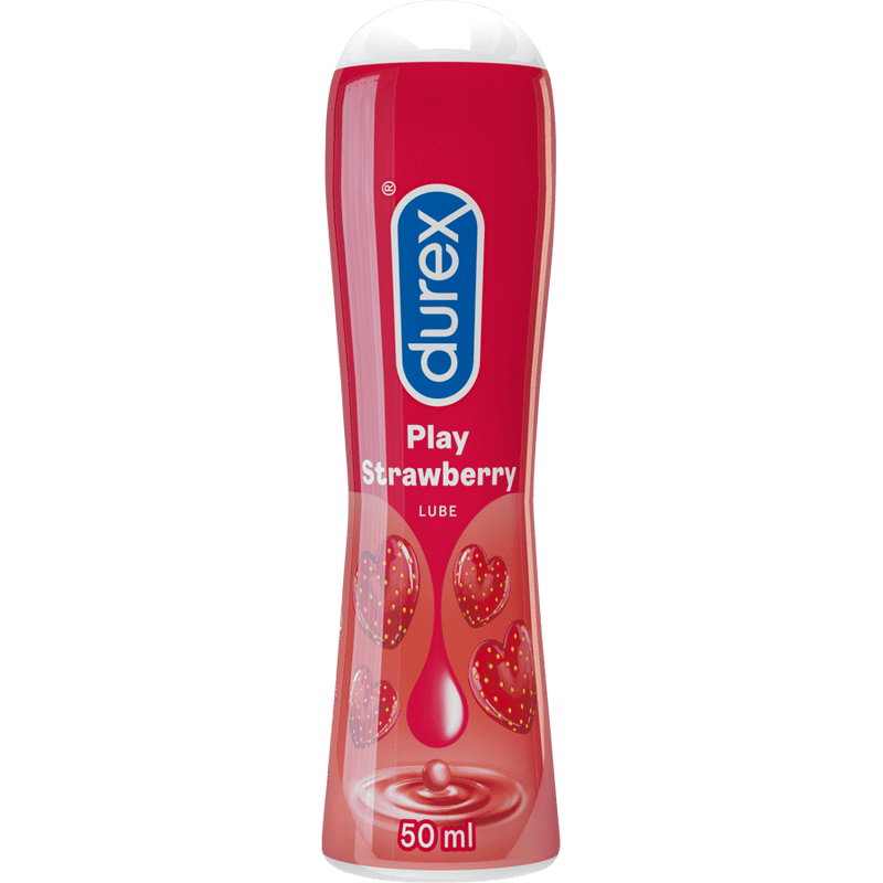 DUREX Play Strawberry