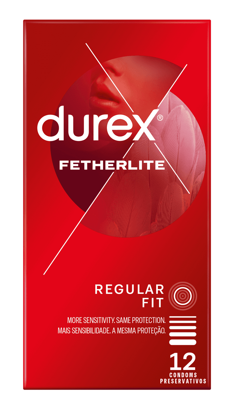 Durex Fetherlite Condoms