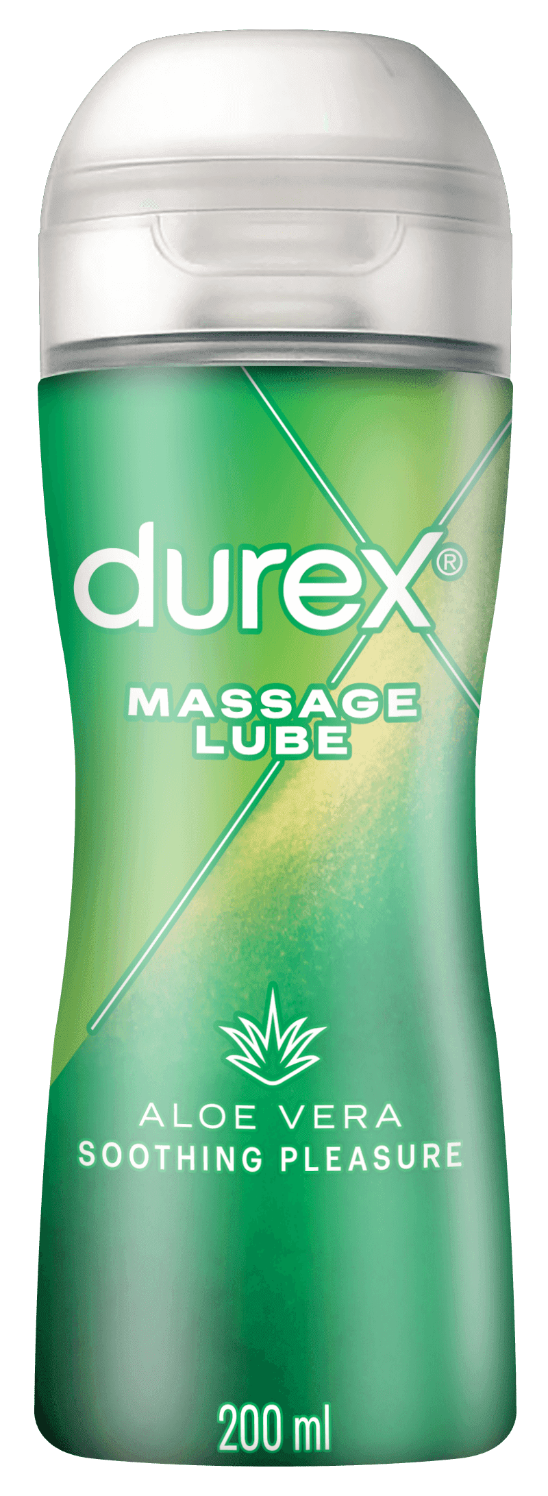 Durex Play Massage 2 in 1- Soothing Aloe Vera Lube