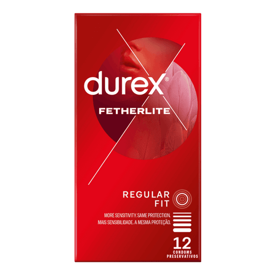 Durex Fetherlite Condoms