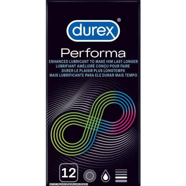 Durex Performa Condoms