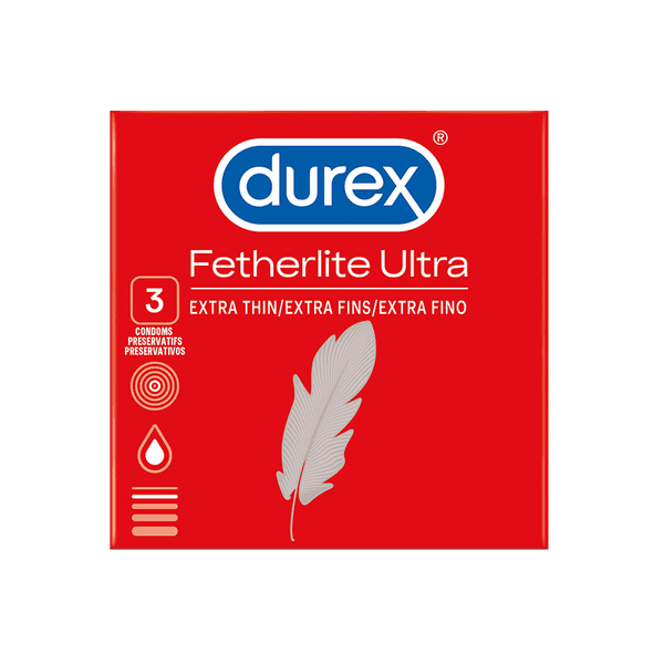 Durex Fetherlite Ultra
