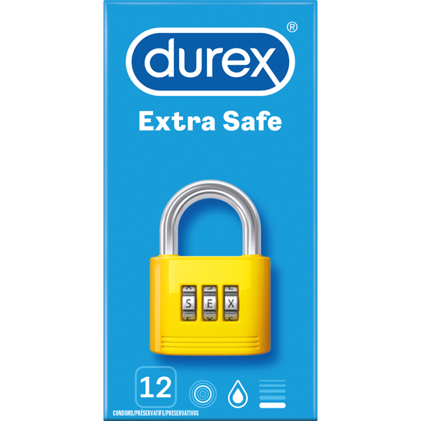 Durex Extra Safe Condoms