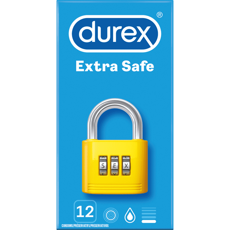 Durex Extra Safe Condoms