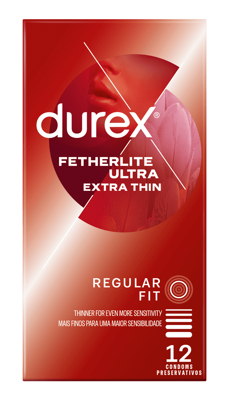 Durex Fetherlite Ultra
