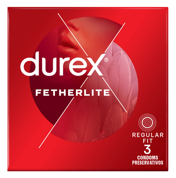 Durex Fetherlite Condoms