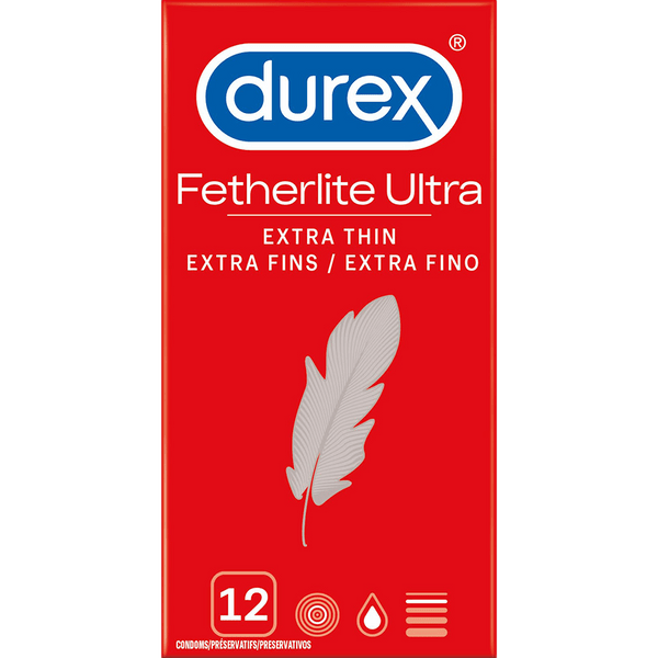 Ultra Thin Condoms, Durex Featherlite Condom