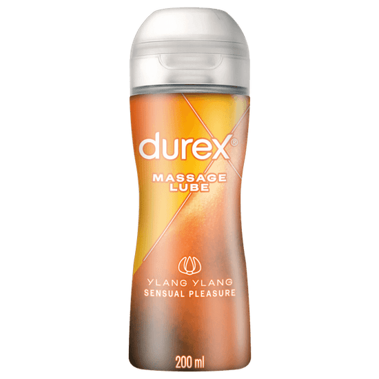 Durex Play Massage 2 in 1 Ylang Ylang Lube
