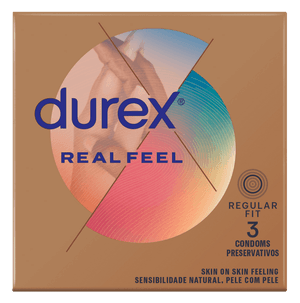 Durex Real Feel