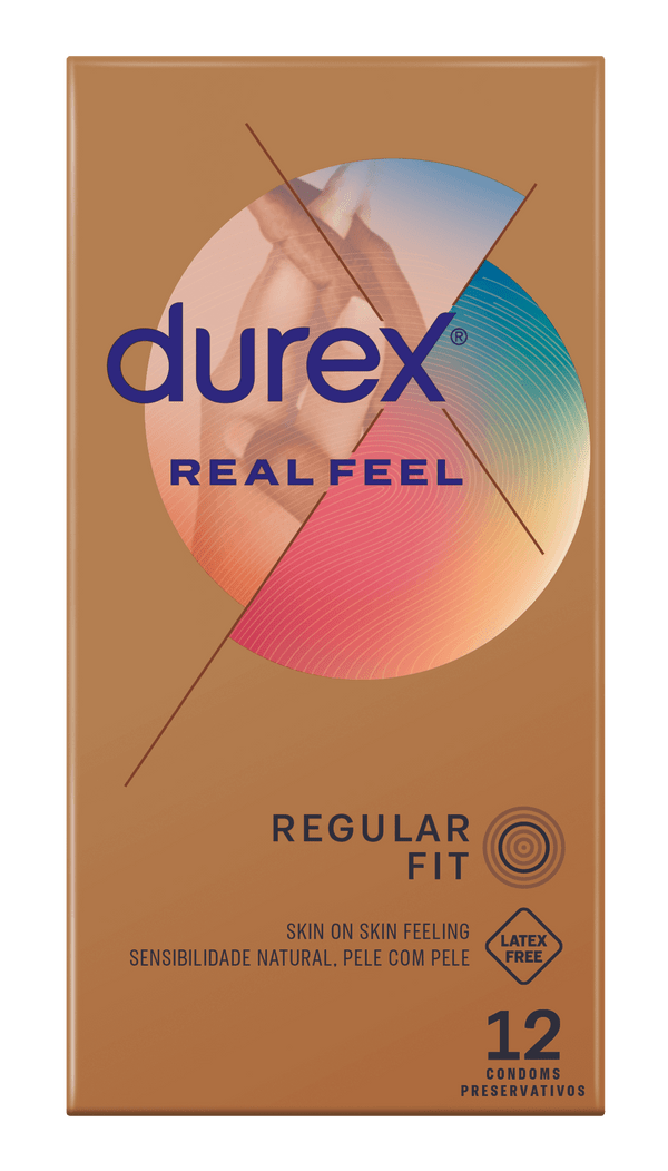 Durex Real Feel
