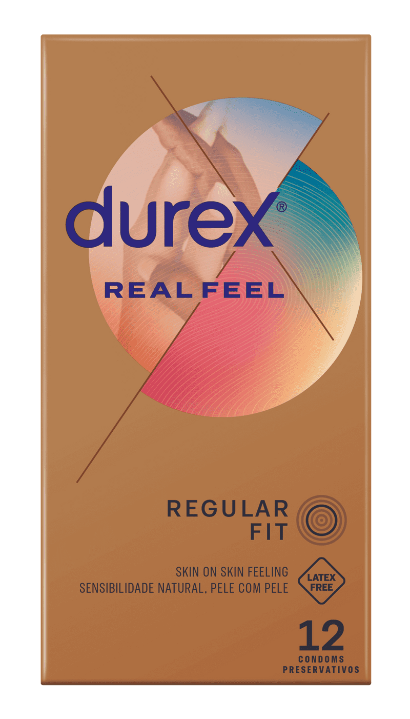 Durex Real Feel