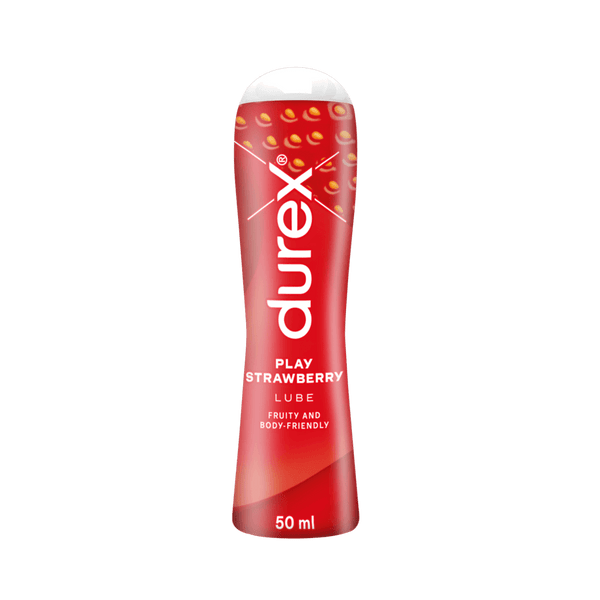 DUREX Play Strawberry