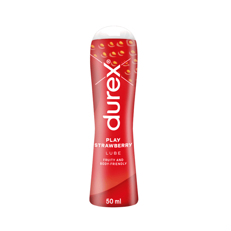DUREX Play Strawberry
