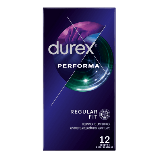 Durex Performa Condoms