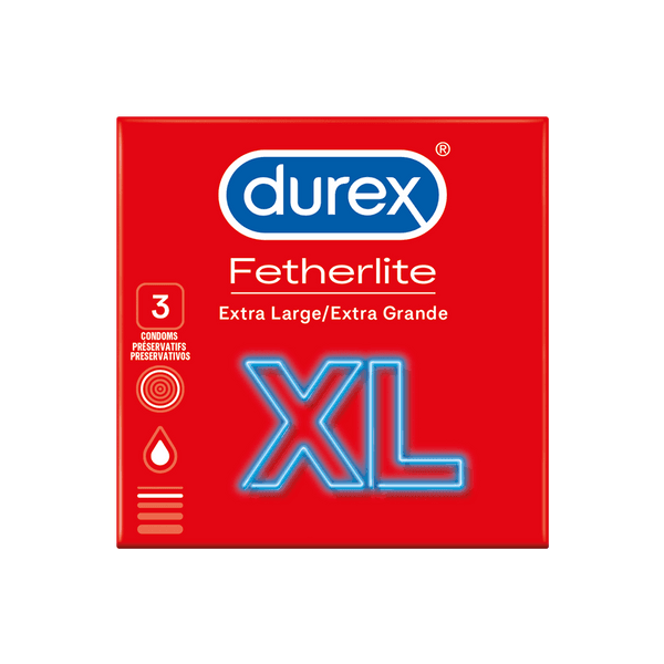Durex Fetherlite XL