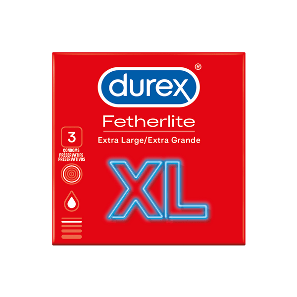 Durex Fetherlite XL