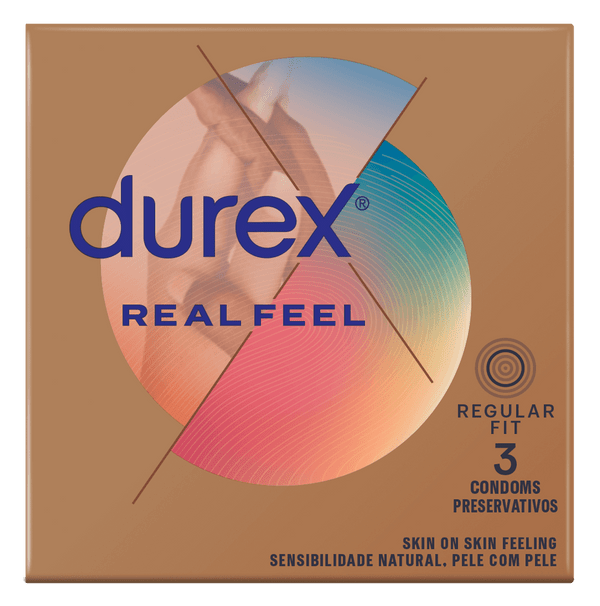 Real Feel Condoms 