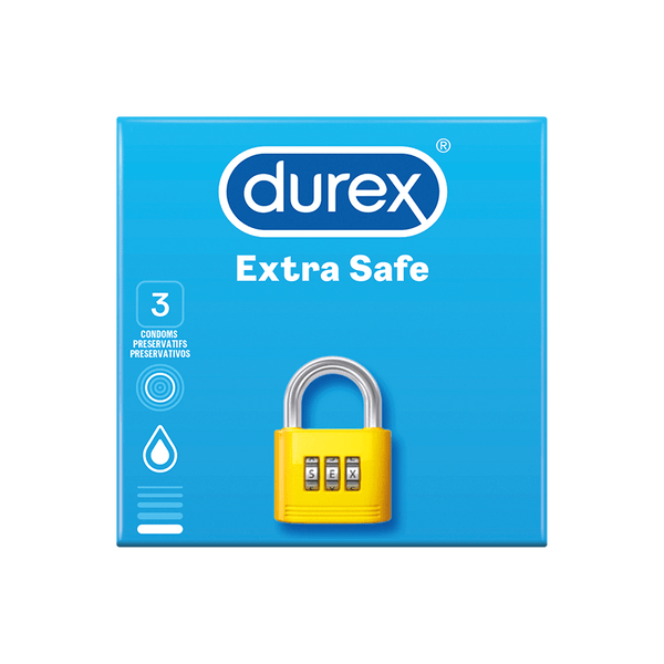 Durex Extra Safe Condoms