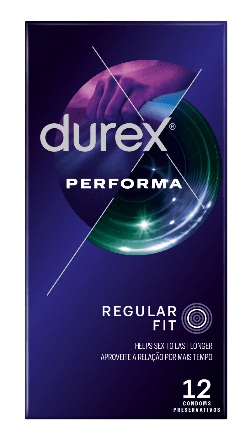 Durex Performa Condoms