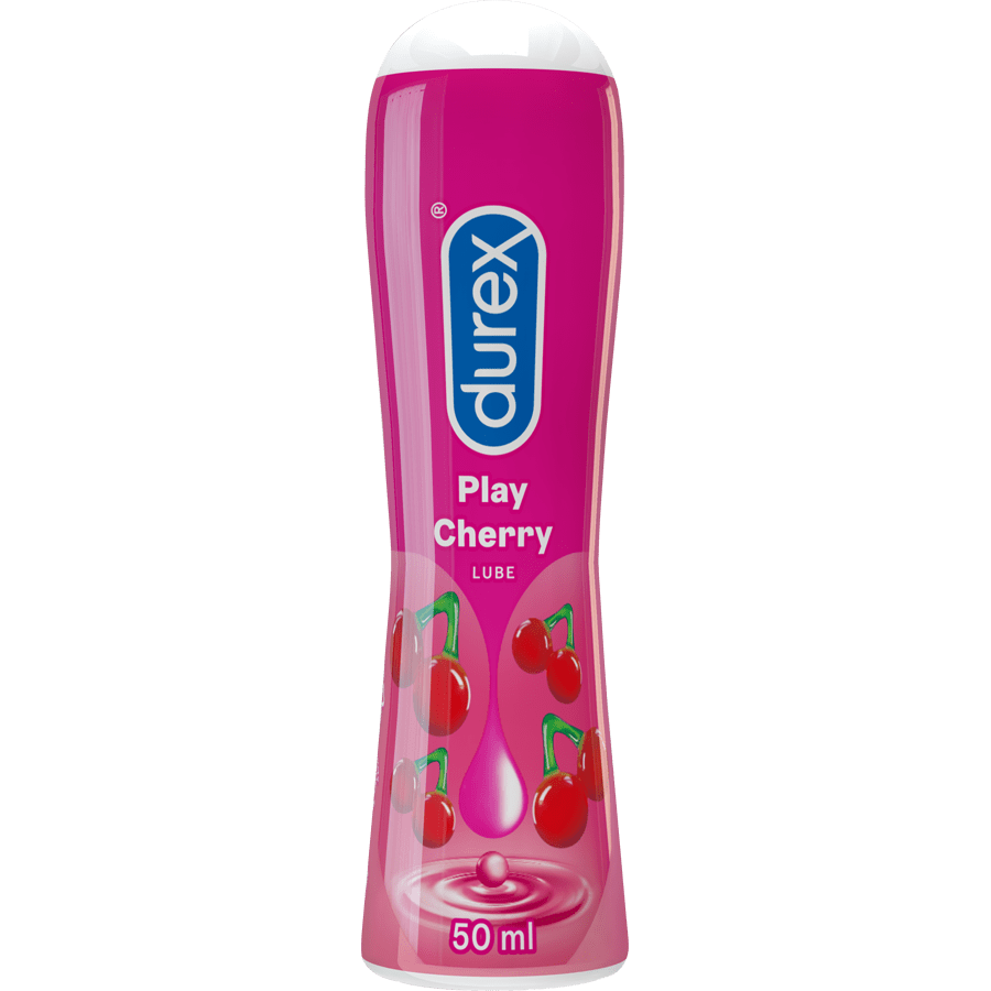 Perfect lube when you’re in the mood for cherry - Durex South …