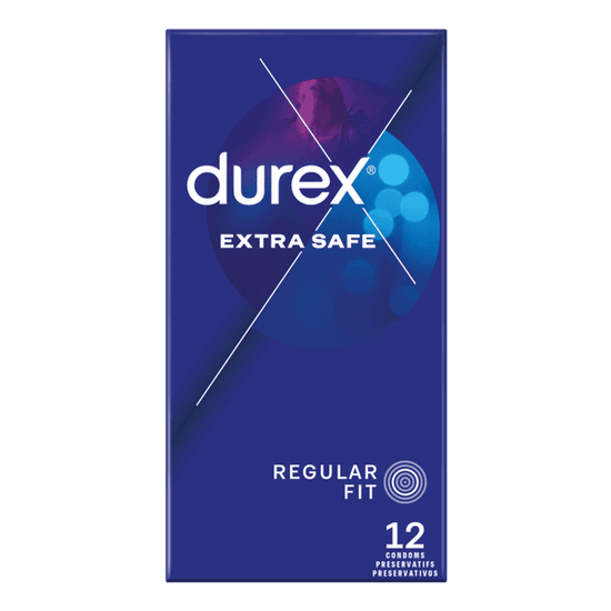 Durex Extra Safe Condoms