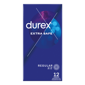Durex Extra Safe Condoms