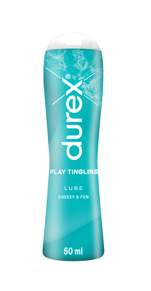 DUREX Play Tingle Lube