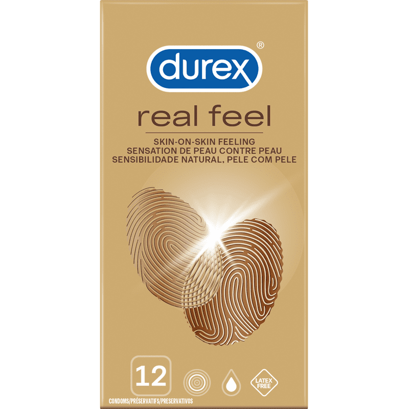 Durex Real Feel