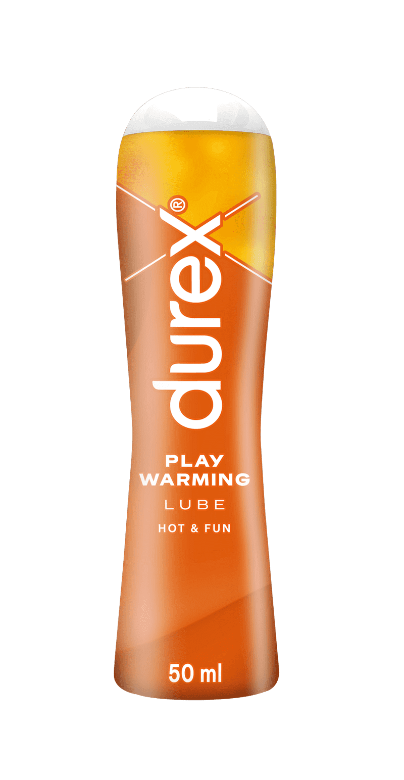Durex Play Warming lube