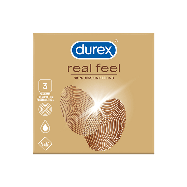 Real Feel Condoms 