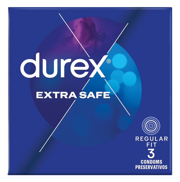 Durex Extra Safe Condoms