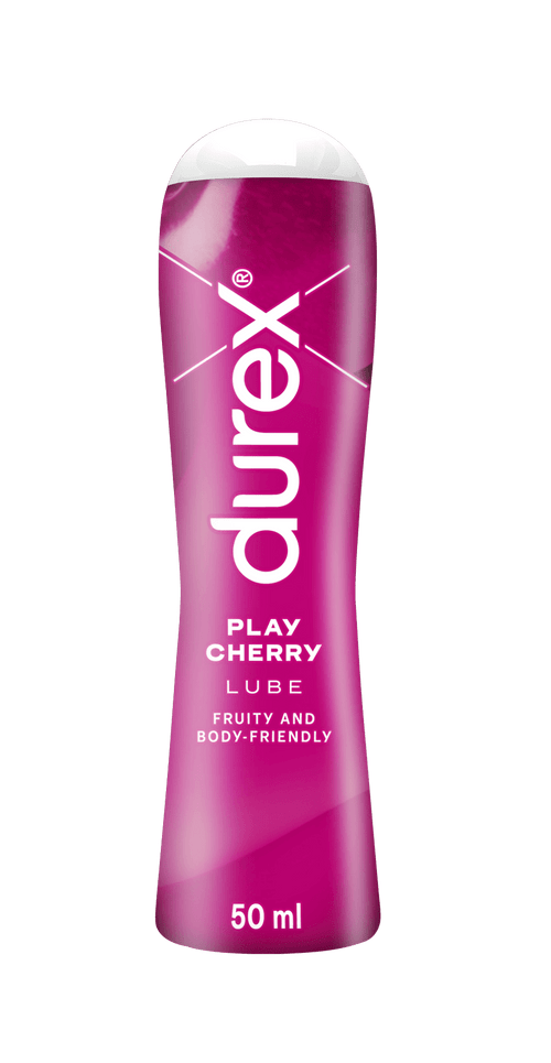 Durex Play Cherry 50 ml lube