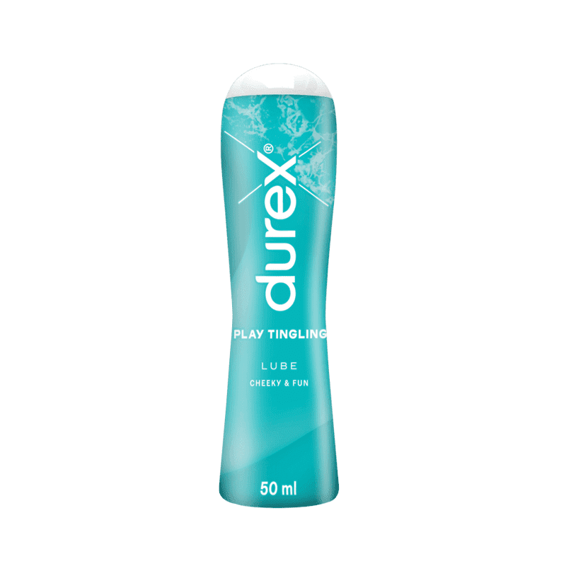 DUREX Play Tingle Lube