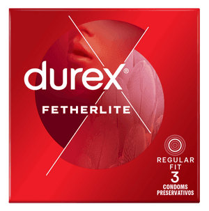 Durex Fetherlite Condoms