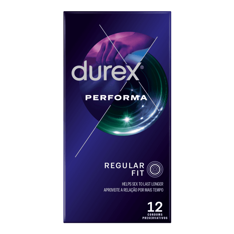 Durex Performa Condoms