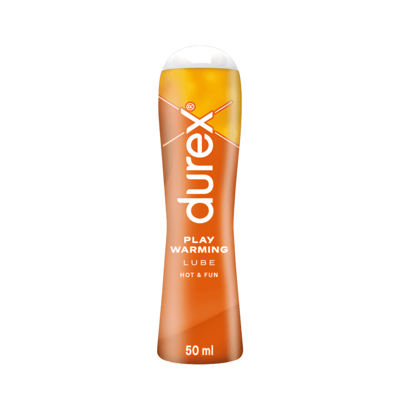 Durex Play Warming lube