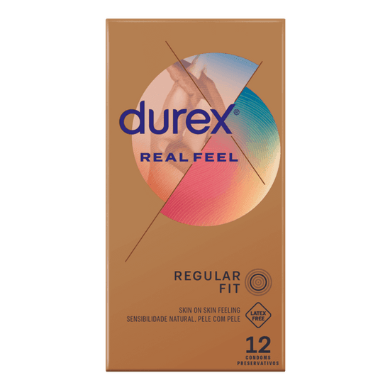 Durex Real Feel