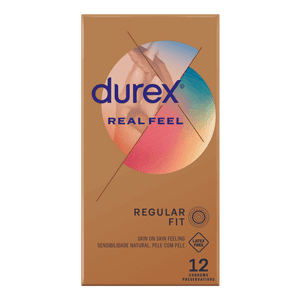 Durex Real Feel
